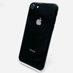 09 iPhone8 スペースグレイ SIMフリー - メルカリ