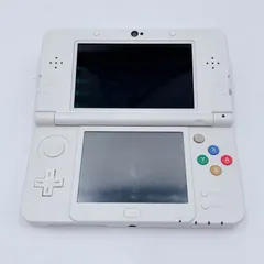 [운영항목] 뉴 닌텐도 3DS 화이트 테마 인기 모델 레어 레어 뉴 닌텐도 3DS