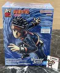 28. 【店頭併売品】うちはオビト NARUTO ナルト 疾風伝 VIBRATION STARS UCHIHA OBITO ※未開封品