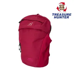 HAGLOFS ホグロフス バックパック MIRO RUGGED MEDIUM ピンク レディース バッグ 【101053877008】のサムネイル