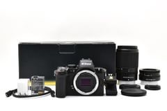 新品同品　Nikon Zf レンズキット　ティールブル ー 3年保証、付属品多数 新品同品 Nikon Zf レンズキット ティールブル ー 3年保証、付属品多数