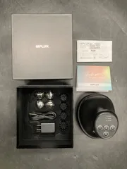 KS272【未使用】NIPLUX ニップラックス EMS HEAD SPA PREMIUM ヘッドスパプレミアム NP-EHSP23BK 2025年製のサムネイル