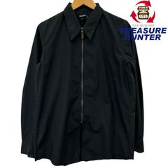 美品 bounty hunter 長袖 ワークシャツ ジャケット バックプリント 