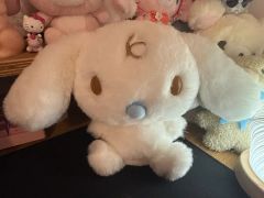 限定価格最安値】スタバ×シナモン ぬいぐるみ 日本未発売 - メルカリ