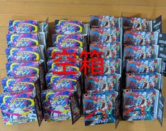 ポケモンカードゲーム 拡張パック メガシンフォニア 空箱 6個セット
