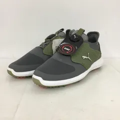 PUMA プーマ その他シューズ 192236-06 ゴルフシューズ イグナイト パワーアダプト ケージド ディスク スパイクシューズ 26.5cmのサムネイル