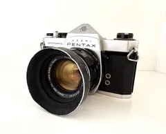 ASAHI 【ペンタックス・ PENTAX】ボディ(SPOTMATIC SP)動作未確認現状品のサムネイル