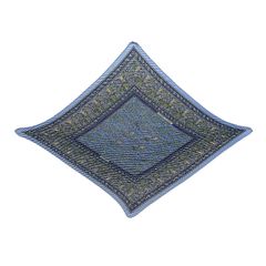 HERMES CHASSE EN INDE カシミヤシルク プチカレ - メルカリ