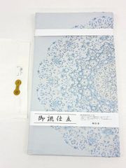週末限定大幅値下げ！西陣織六通柄袋帯 大円華紋【綿芯御仕立付