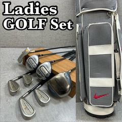 美品 テーラーメイド レディースゴルフクラブ 本格フルセット バッグ