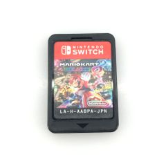 Nintendo Switch マリオカート8 デラックス ソフト ジャンク品 - メルカリ