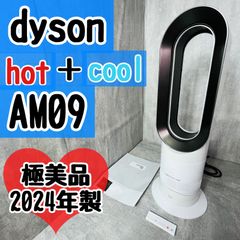 超美品☆ダイソン dyson AM09 hot+cool☆リモコン付☆2024年 - メルカリ