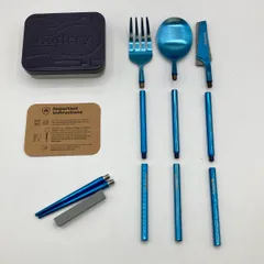 Outlery アウトラリー カトラリーセット アウトドア スプーン ナイフ フォーク 箸のサムネイル