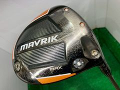 キャロウェイ MAVRIK マーベリック ドライバー ヘッドのみ 10.5