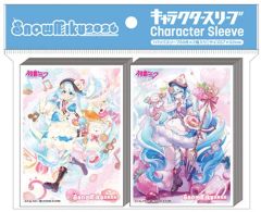 [신품] 서플라이 SNOW MIKU 2026 캐릭터 슬리브 세트 스노우 미쿠 2026(B) [EN-E020]