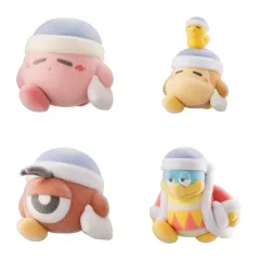 【中古】トレーディングフィギュア 全4種セット 「星のカービィ PUPUPU FRIENDS フィギュアコレクション～フロッキーVer.～」