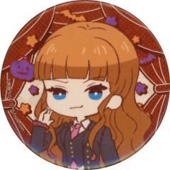 [중고] 배지 핀스 베아트리체 B [우미네코 없이 무렵에 POP UP SHOP in AmiAmi 캔 배지 61/할로윈 ver. 레트로 아트 일러스트]