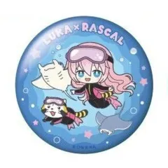 2026年最新】初音ミク 「初音ミク×ラスカル2020冬 おっきめ缶バッジ