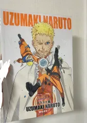 NARUTO -ナルト- 原画 イラスト集 原画集のサムネイル