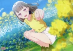 【中古】クリアポスター A3クリアポスター 徒町小鈴 「くじ引き堂 ラブライブ!蓮ノ空女学院スクールアイドルクラブ オンラインくじ Ver.LoveLive!Days～ゆめかわふぁっしょん～」 C-5賞