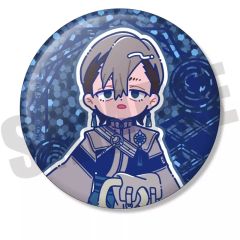 ガチアクタ 缶バッジ ぎゅぎゅっと TSUTAYA ザンカ - メルカリ