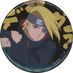 NARUTO デイダラ 暁 ピンバッジ ピンズ バッジ - メルカリ