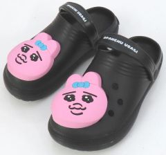 [Used] Clothing: Opanchuusagi Men's Sandals, Size L, "Opanchuusagi x Avail"
