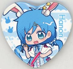ひろがるスカイ！プリキュア ソラ・ハレワタール OIOI ハート型缶