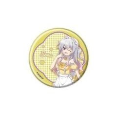 [중고] 배지·빈즈 B.신카이텐 [TV 애니메이션 9-nine- Ruler's Crown 캔 배지 09.메이드 ver.(신작 일러스트)]