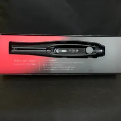 Nobby ノビー ストレートヘアアイロン　NBS1200-Kのサムネイル