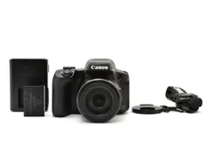 ■極上品■ CANON キヤノン PowerShot SX70 HS PSSX70HS コンデジ #F192のサムネイル