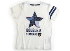 【ダブルＢ/DoubleB】Tシャツ・カットソー 100サイズ 男の子【子供服・ベビー服】（2162879）