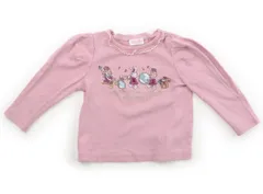 【メゾピアノ/mezzopiano】Tシャツ・カットソー 100サイズ 女の子【子供服・ベビー服】（2162687）