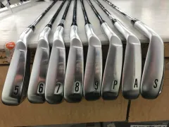 ダンロップ　SRIXON ZX4 Mk2　KBS TOUR LITE　Sフレックス　アイアンセット　中古【最短即日発送】のサムネイル