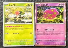 ポケモンカードミカルゲたましいエンド　シェイミはなのカーテンのサムネイル