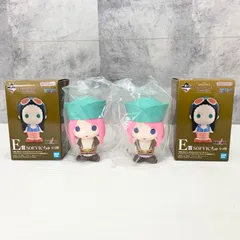 一番くじ ワンピース メモリーオブヒロインズ -Devil's night- E賞 ボニー SOFVICちゅ1種2個セット