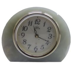 SEIKO EMBLEM belmore : ミニ置時計 セイコー アンティーク SEIKO