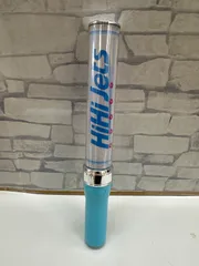 【Q6-28】◇ HiHi Jets ペンライト パパママ一番 裸の少年 夏祭り!　ジャンク　中古のサムネイル