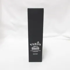 SUNTORY サントリー VARON ヴァロン フェイス ウォッシュ 洗顔料 120g (洗顔料 男性用 メンズスキンケア)のサムネイル