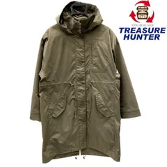 MACKINTOSH PHILOSOPHY(マッキントッシュ フィロソフィー) フーディモッズコート カーキ サイズ36（S）H5A02-501-79 レディース 【100062206005】