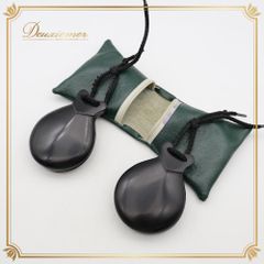 フラメンコ 小物 CASTANUELAS DEL SUR パリージョカスタネット - メルカリ
