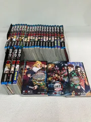 ★鬼滅の刃 1～23巻 全巻＋零巻・外伝・鬼殺隊見聞録　計26冊　コミックセット　※特装版あり《HU19B》