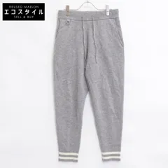 SOPHNET.　ソフネット　SOPH-242074 WOOL FLEECE RIBBED PANTS　Sのサムネイル