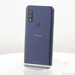 arrows F-51B ネイビー 本体 - メルカリ