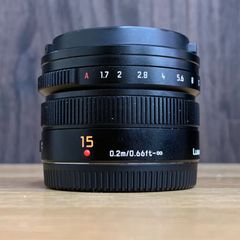 ⭐️DJIOEM品 LEICA SUMMILUX 15mm F1.7 相当品 - メルカリ
