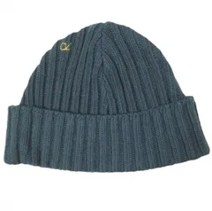 45R フォーティファイブアール 日本製 Rロゴ刺繍 コットンビーニー 51090013 ONE SIZE NAVY 45rpm ニットキャップ ニット帽 ワッチキャップ 帽子 g27000のサムネイル
