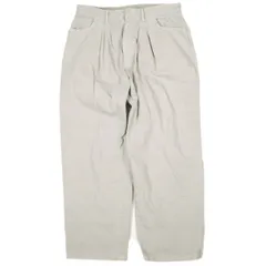 FARAH x BEAUTY&YOUTH UNITED ARROWS ファーラー ビューティーアンドユース ユナイテッドアローズ 23SS 別注 Two-Tuck Wide Pants 2タックワイドパンツ FR231M40BY01 34 GRAY テーパードのサムネイル
