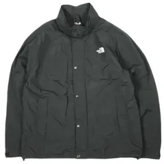 THE NORTH FACE ザ・ノースフェイス Hydrena Wind Jacket ハイドレナウィンドジャケット NP21835 XL BLACK ナイロン アウター g26120