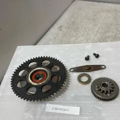 YAMAHA シグナス125 SE01J スターターギア ワンウェイクラッチ CYGNUS ヤマハのサムネイル