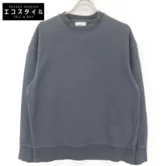 Y-3　ワイスリー　H16333 M 3 STP TERRY CREW SWEATSHIRT　XSのサムネイル